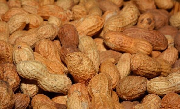Arachis voor potentie