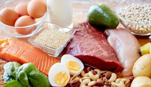 Herendieet voor gezonde potentie