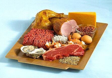 voedingsmiddelen die rijk zijn aan zink